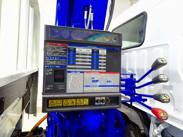 日野 デュトロ TKG-XZU655M(2WD)の写真28