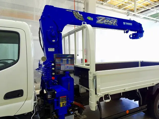 日野 デュトロ TKG-XZU655M(2WD)の写真29