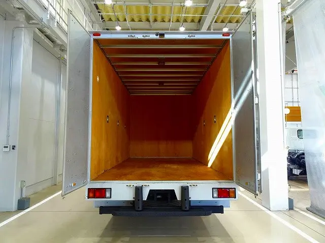 荷台内寸:449×210×217 北村製作所/T20-4309 リア3枚観音扉/90度ストッパー付 荷室左右パネル埋め込みフック3対 荷室灯2個|いすゞ エルフ 2RG-NPS88AN(4WD)の写真22