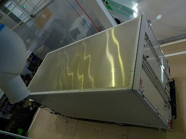 ☆ルームクリーニング&外装仕上げ済み☆|いすゞ エルフ 2RG-NPS88AN(4WD)の写真31