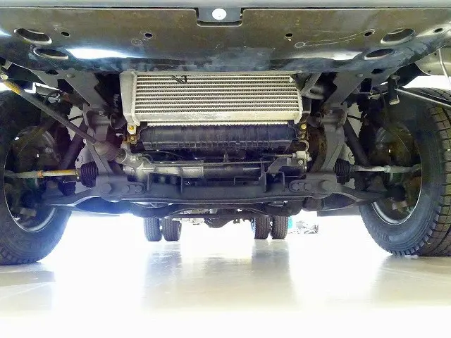 いすゞ エルフ 2RG-NPS88AN(4WD)の写真38