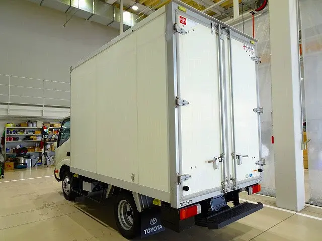 お問合せ管理No.F088　R1 トヨエース 2t FJL 標準 パネルバン 総重量5t未満|トヨタ トヨエース 2RG-XZC605(2WD)の写真4