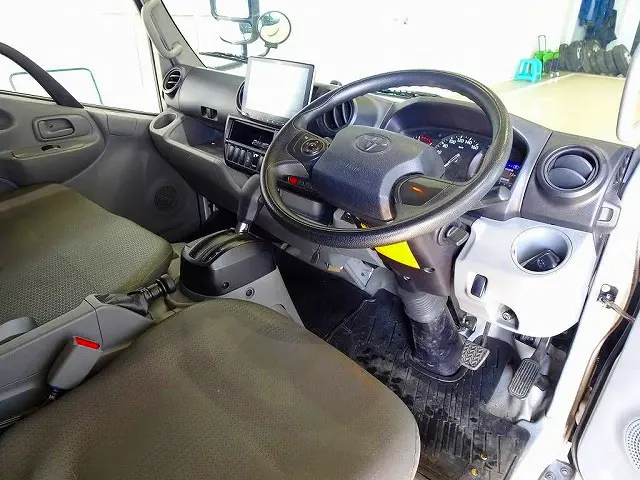 トヨタ トヨエース 2RG-XZC605(2WD)の写真5