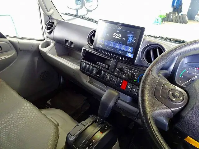 トヨタ トヨエース 2RG-XZC605(2WD)の写真9