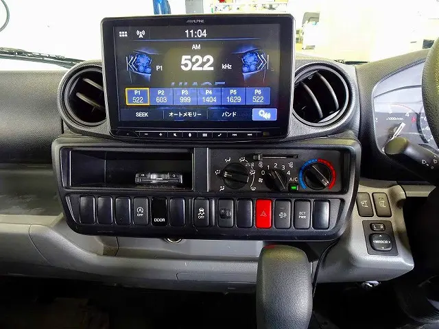 トヨタ トヨエース 2RG-XZC605(2WD)の写真10