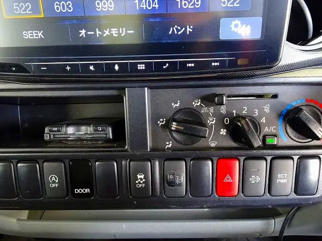 トヨタ トヨエース 2RG-XZC605(2WD)の写真11