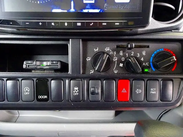 トヨタ トヨエース 2RG-XZC605(2WD)の写真12