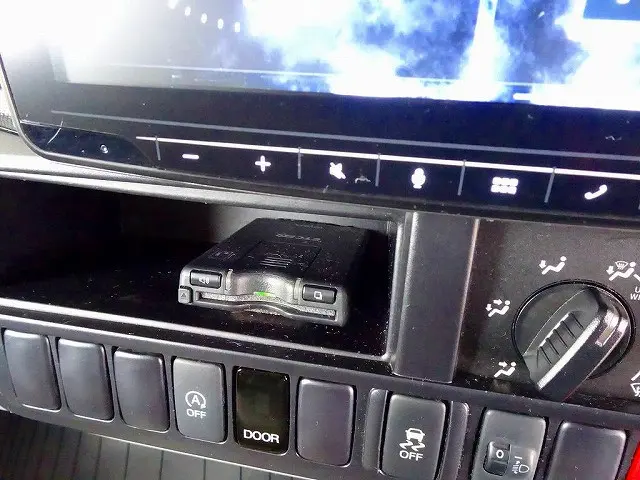 ETC2.0|トヨタ トヨエース 2RG-XZC605(2WD)の写真15