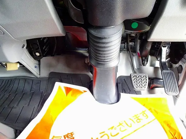 フロアAT　2ペダル|トヨタ トヨエース 2RG-XZC605(2WD)の写真19