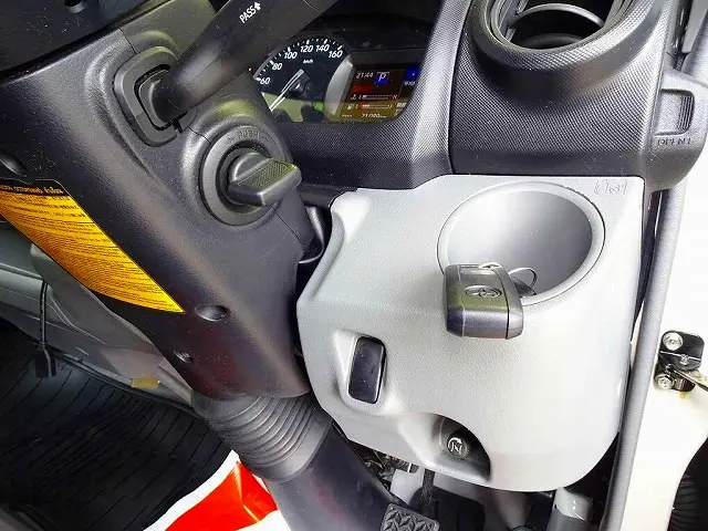 トヨタ トヨエース 2RG-XZC605(2WD)の写真21