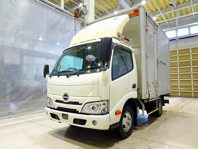 日野 デュトロ 2RG-XZU605M(2WD)の写真1