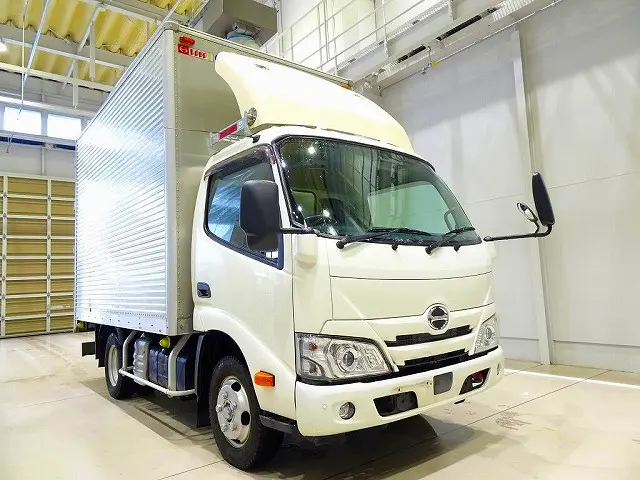 日野 デュトロ 2RG-XZU605M(2WD)の写真2