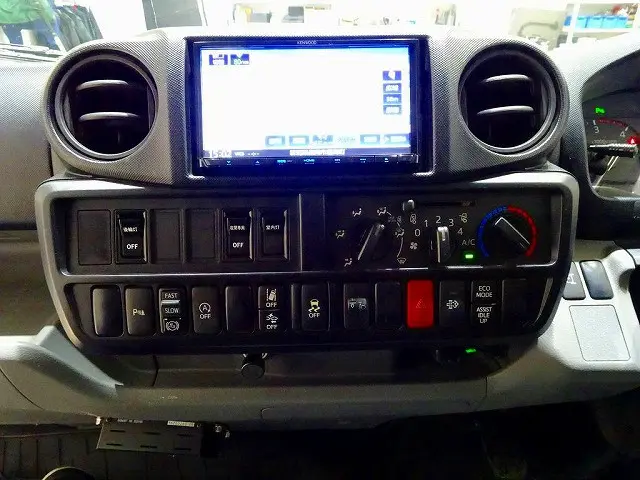 日野 デュトロ 2RG-XZU605M(2WD)の写真10