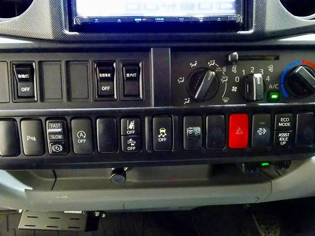 日野 デュトロ 2RG-XZU605M(2WD)の写真11