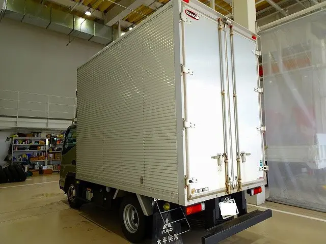 三菱 キャンター 2RG-FDA20(4WD)の写真4