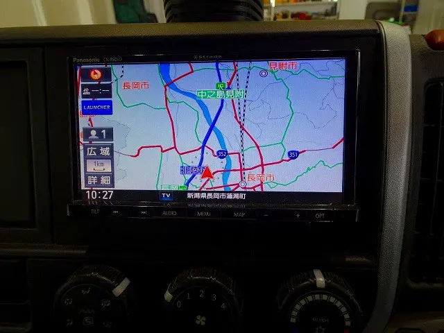 三菱 キャンター 2RG-FDA20(4WD)の写真12