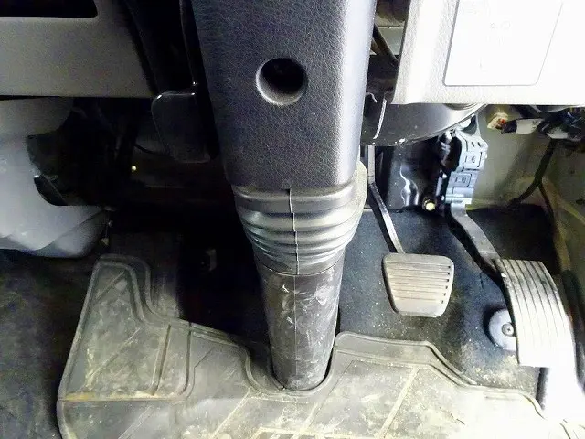 三菱 キャンター 2RG-FDA20(4WD)の写真17