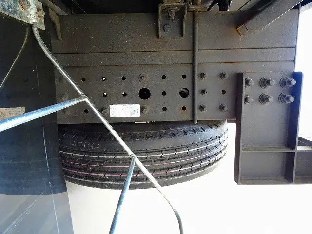 三菱 キャンター 2RG-FDA20(4WD)の写真34