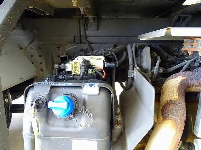 三菱 キャンター 2RG-FDA20(4WD)の写真37