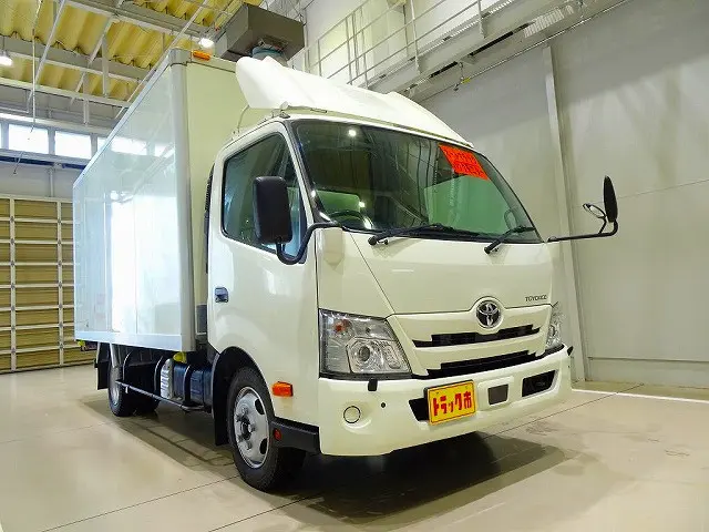お問合せ管理No.F405 R2 トヨエース 2t FJL ワイドロング パネルバン|トヨタ トヨエース 2RG-XZU710(2WD)の写真2