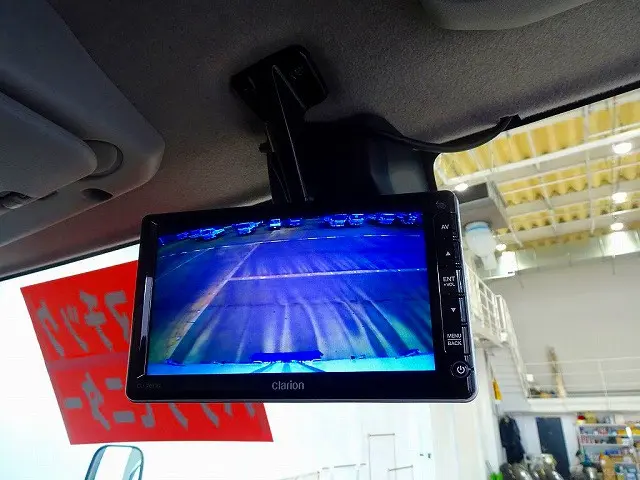 バックモニター|トヨタ トヨエース 2RG-XZU710(2WD)の写真16