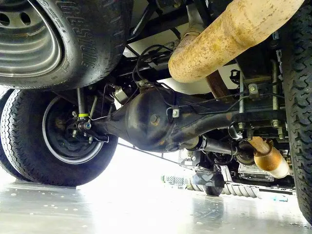 トヨタ ダイナ 2DG-GDY231(2WD)の写真37