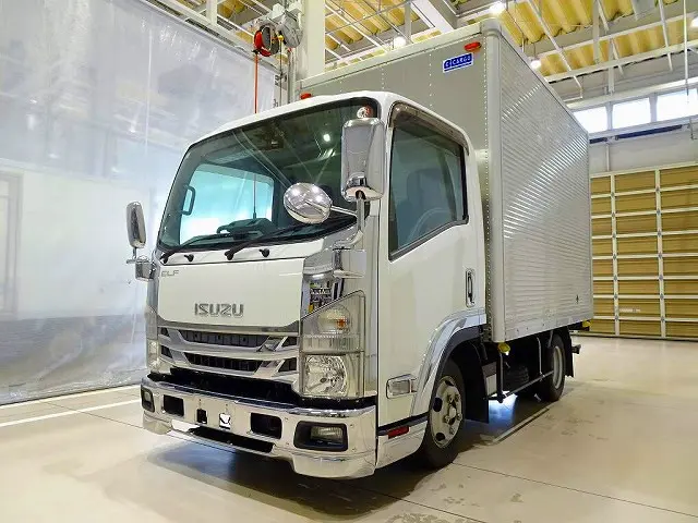 いすゞ エルフ 2RG-NLR88AN(2WD)の写真1