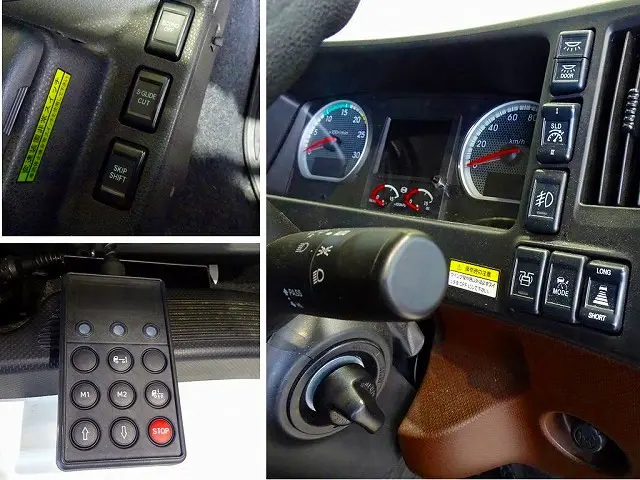 いすゞ ギガ 2PG-CYJ77D(8x4)の写真19