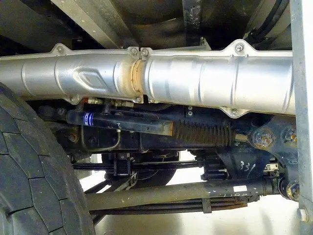 いすゞ ギガ 2PG-CYJ77D(8x4)の写真44