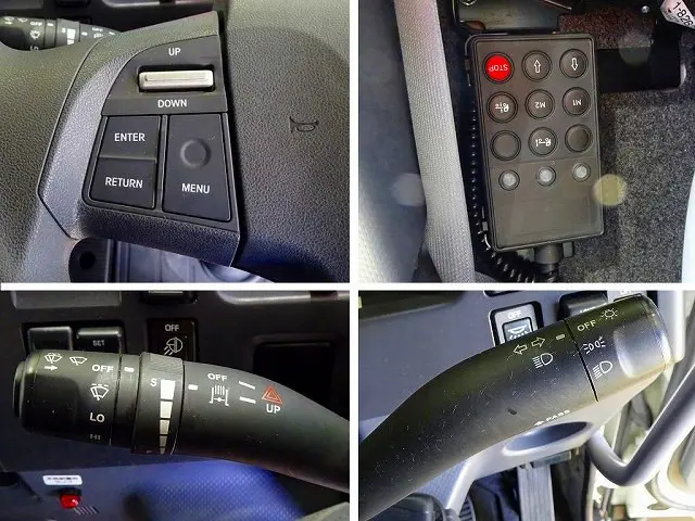 いすゞ フォワード 2RG-FRR90T2(2WD)の写真15