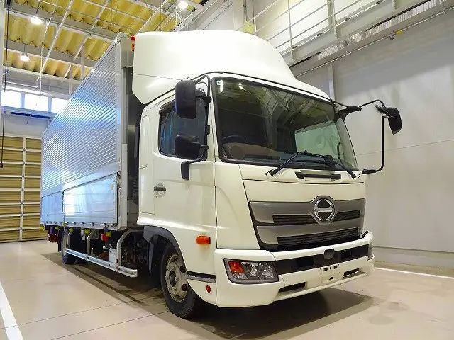 日野 レンジャー 2KG-FD2ABG(2WD)の写真2