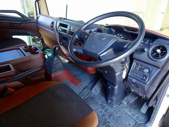 日野 レンジャー 2KG-FD2ABG(2WD)の写真5