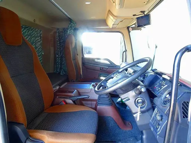 日野 レンジャー 2KG-FD2ABG(2WD)の写真6