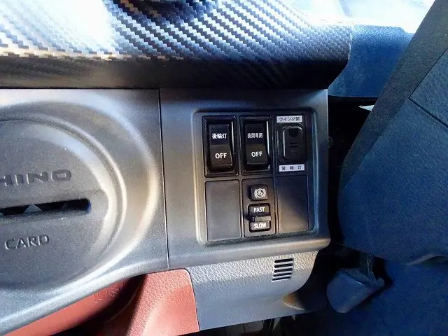 日野 レンジャー 2KG-FD2ABG(2WD)の写真16
