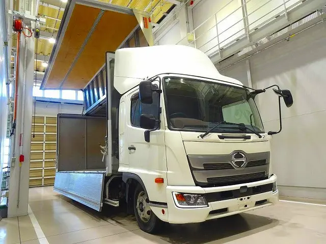 日野 レンジャー 2KG-FD2ABG(2WD)の写真32