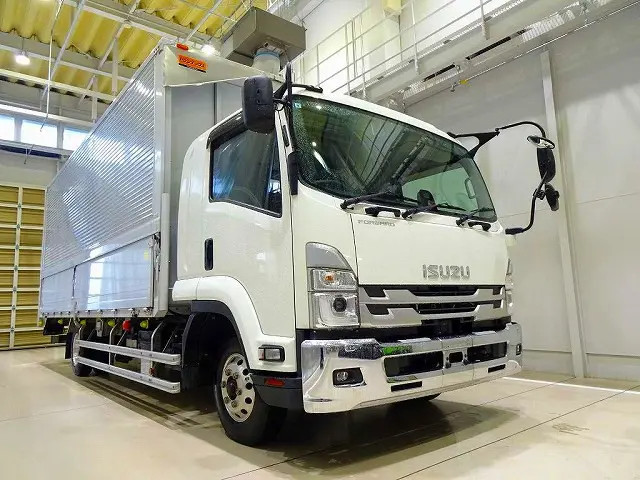 いすゞ フォワード 2RG-FRR90T2(2WD)の写真2