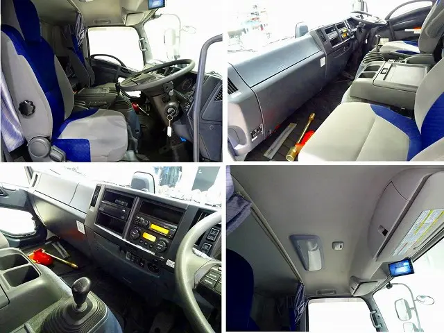 いすゞ フォワード 2RG-FRR90T2(2WD)の写真8