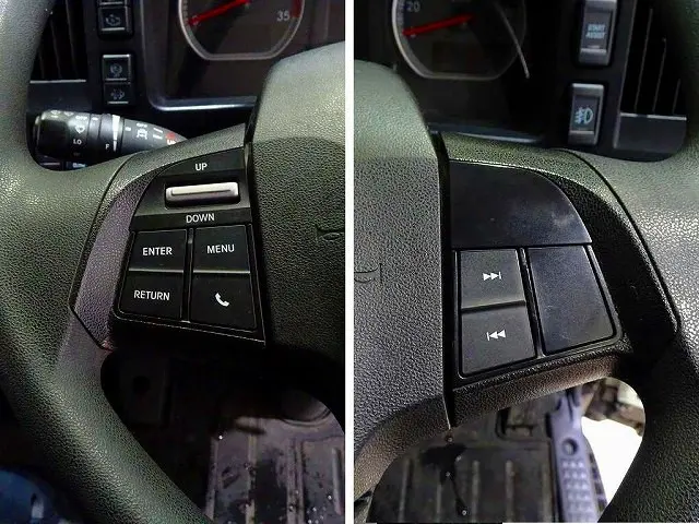 いすゞ フォワード 2RG-FRR90T2(2WD)の写真19