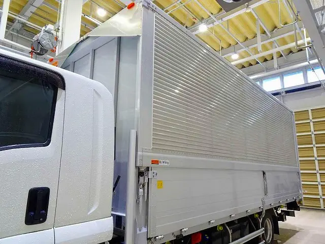 いすゞ フォワード 2RG-FRR90T2(2WD)の写真28