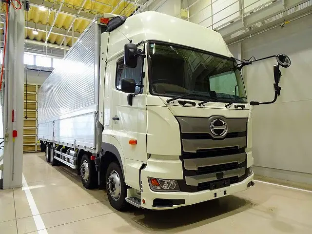 日野 プロフィア 2KG-FW1AHC(8x4)の写真2