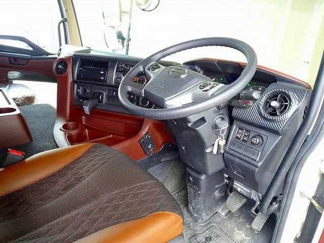 日野 プロフィア 2KG-FW1AHC(8x4)の写真5