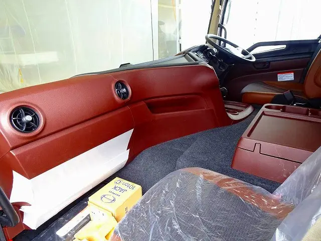 日野 プロフィア 2KG-FW1AHC(8x4)の写真7