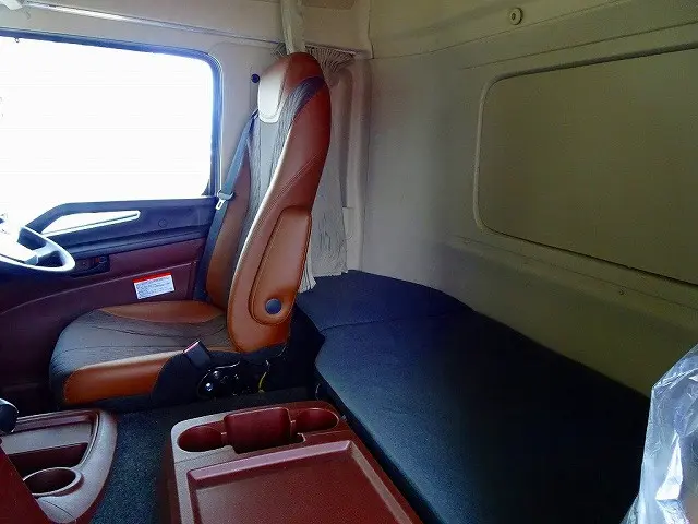 日野 プロフィア 2KG-FW1AHC(8x4)の写真9