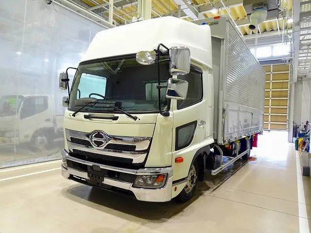 日野 レンジャー 2PG-FD2ABA(2WD)の写真1