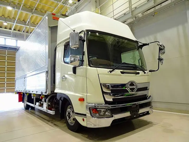 日野 レンジャー 2PG-FD2ABA(2WD)の写真2