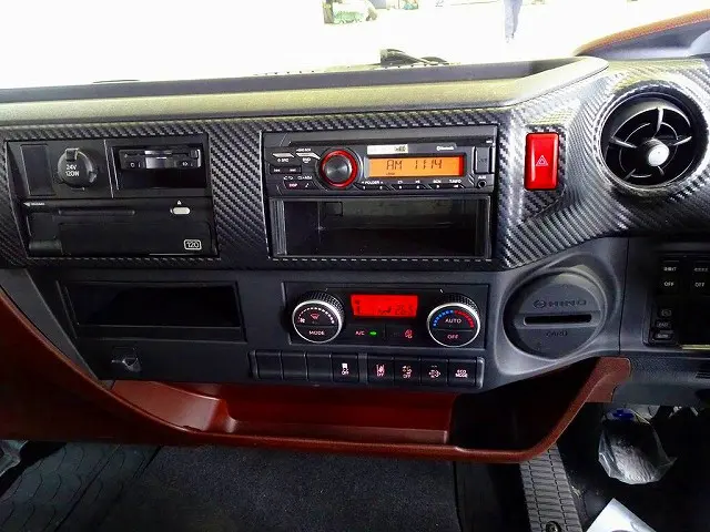 日野 レンジャー 2PG-FD2ABA(2WD)の写真11