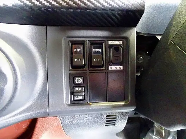 日野 レンジャー 2PG-FD2ABA(2WD)の写真14