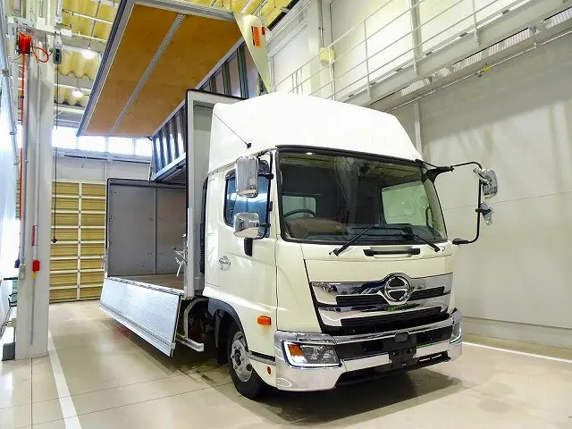 日野 レンジャー 2PG-FD2ABA(2WD)の写真31