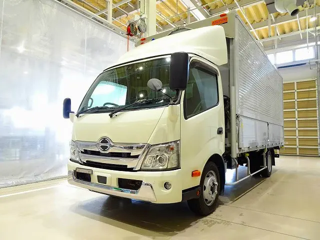 日野 デュトロ 2PG-XZU722M(2WD)の写真1