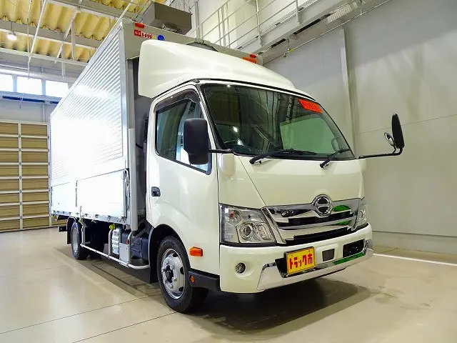お問合せ管理No.G322 R4 デュトロ 3.4t FJL ワイド超ロング アルミウイング|日野 デュトロ 2PG-XZU722M(2WD)の写真2